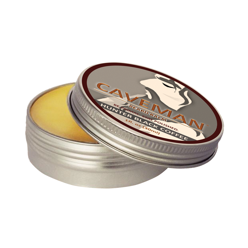 Hunter Black Coffee Beard Balm