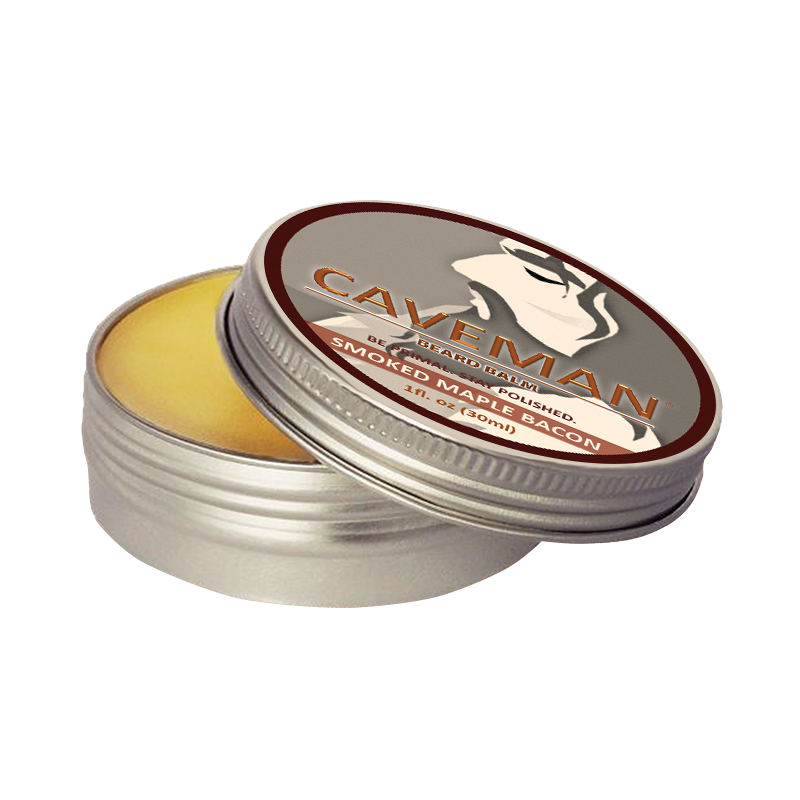 Smoked Maple Bacon Beard Balm
