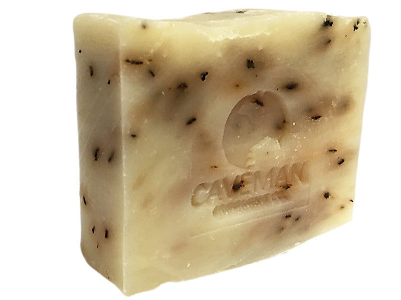 Peppermint Pine Beard Soap