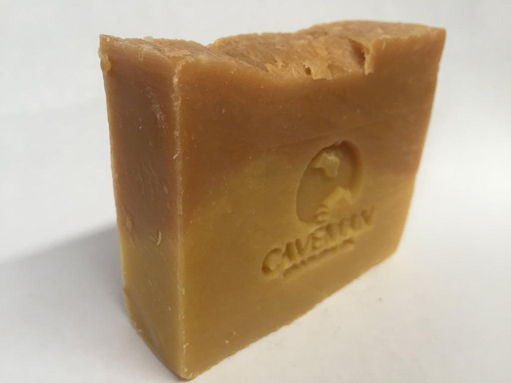 Virgin Patchouli Beard Soap