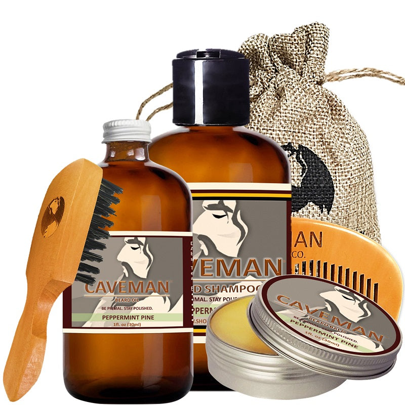 Complete Grooming Set