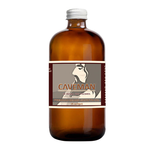 Sensitive Beard Growth Oil