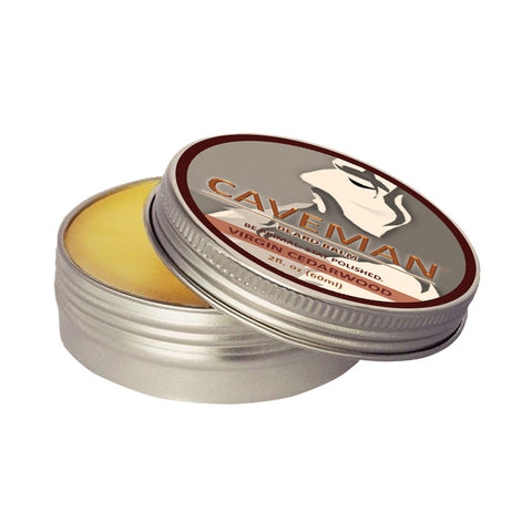 Virgin Cedarwood Beard Balm