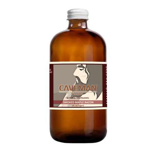 Smoked Maple Bacon Beard Oil