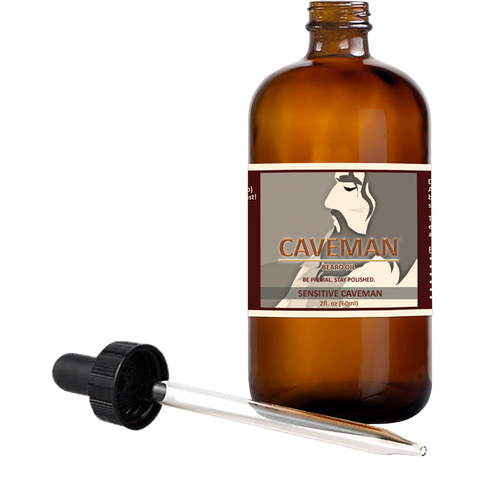 Sensitive Beard Oil