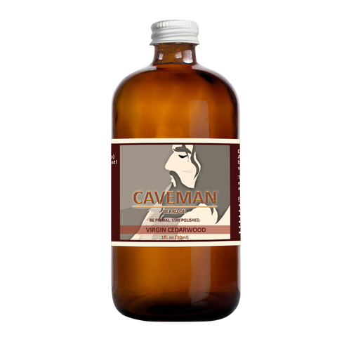 Virgin Cedarwood Beard Oil