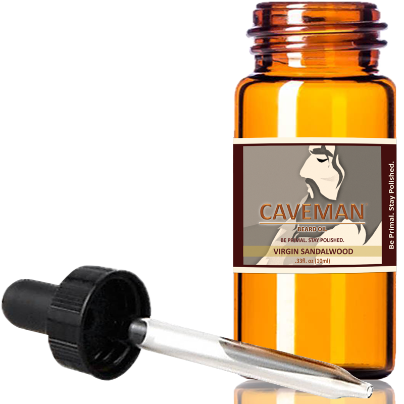 Virgin Sandalwood Beard Oil