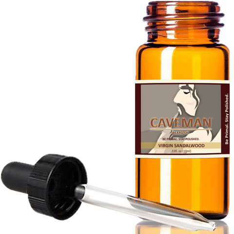 Virgin Sandalwood Beard Oil