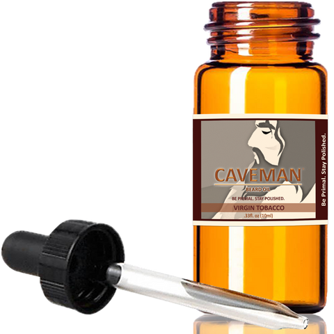 Virgin Tobacco Beard Oil