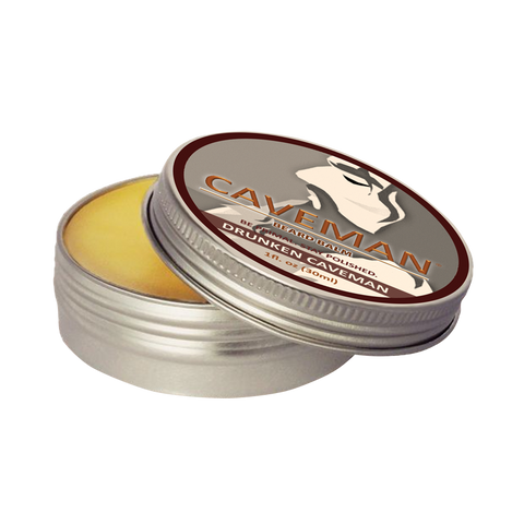 Drunken Caveman Beard Balm