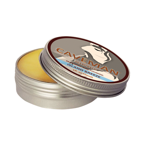 Island Breeze Beard Balm