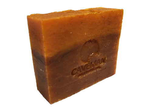 Drunken Caveman (Bay Rum) Beard Soap