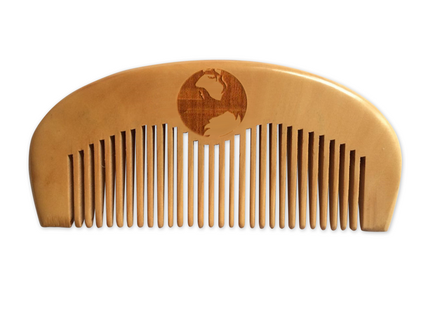 Handmade Custom Grooming Comb – ShopCaveman