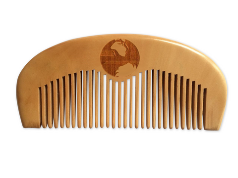 Handmade Custom Grooming Comb