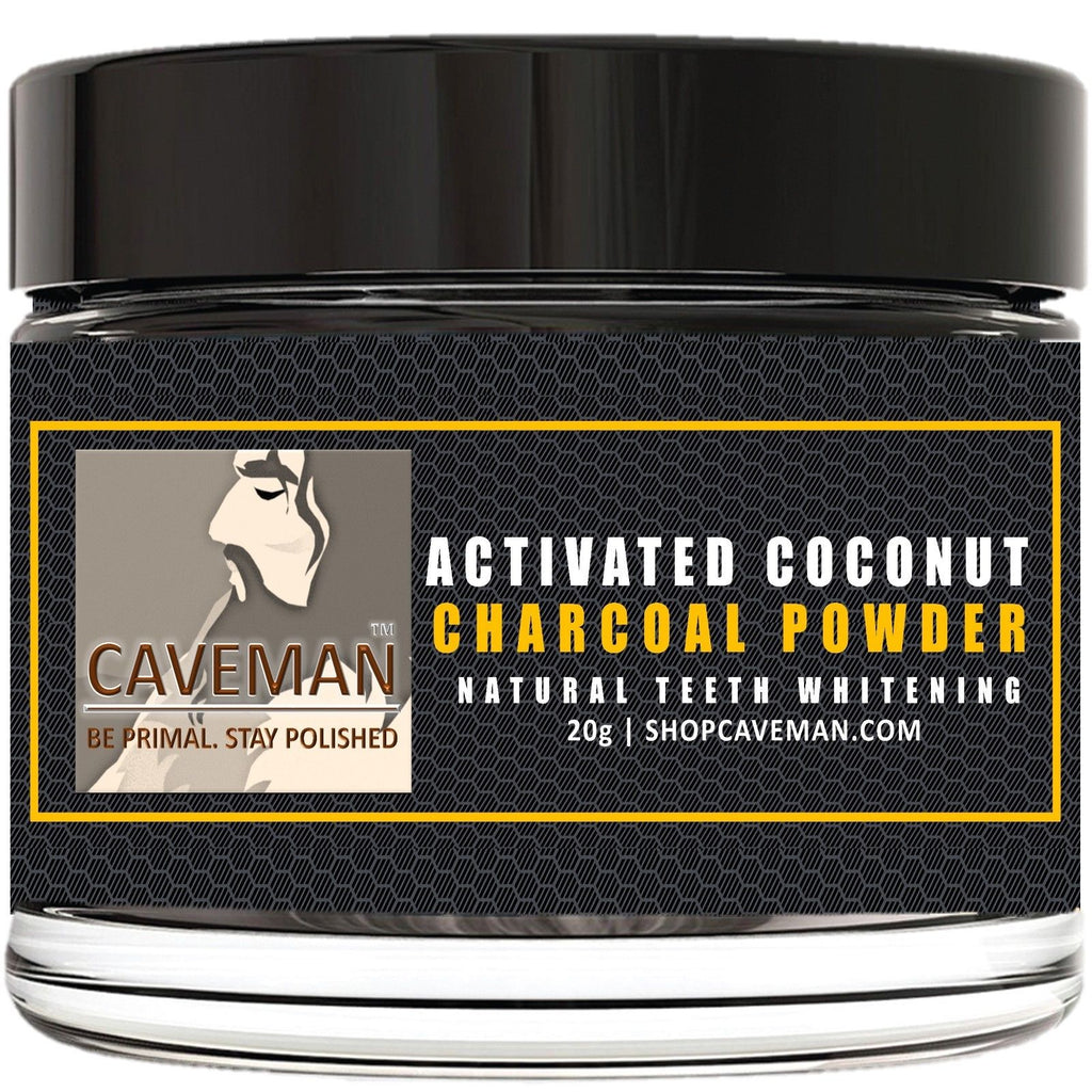 Caveman Tooth Powder