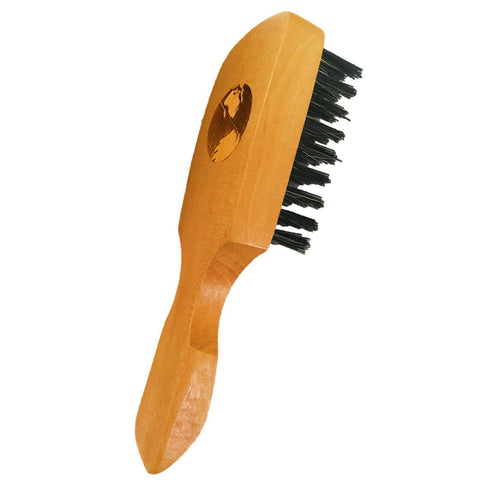 Pocket Beard & Grooming Brush