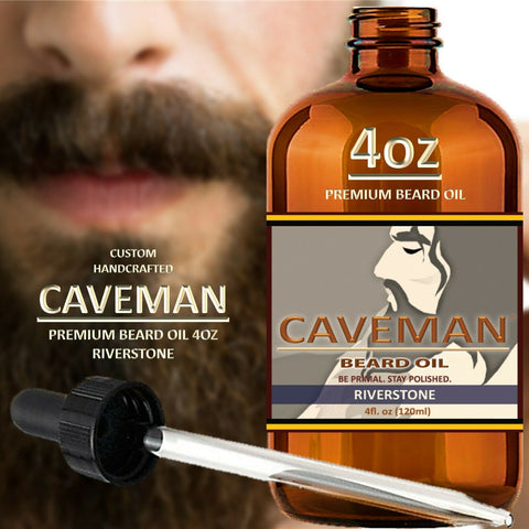 Riverstone Beard Oil