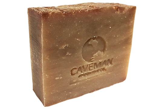 Virgin Sandalwood Beard Soap