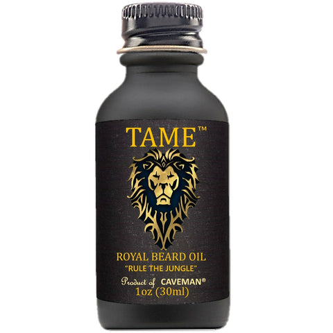 Tame Beard Oil