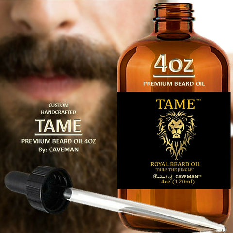 Tame Beard Oil